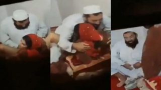 Paki Muslim Bhabhi Secret Moulvi Sex – Bhabhi Moulvi Sex