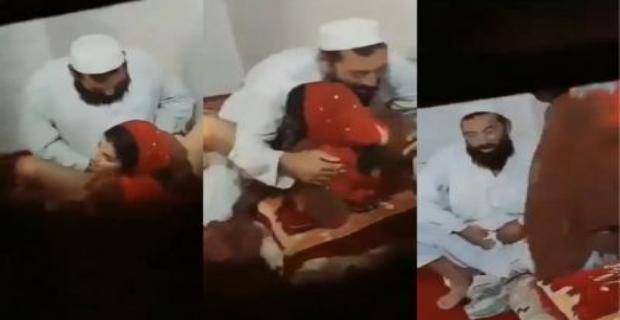 Paki Muslim Bhabhi Secret Moulvi Sex – Bhabhi Moulvi Sex